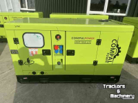 Aggregaat / Generator  compal power  VG-R30  generator  37,5 kva