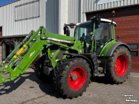 Tractor / Trekker Fendt 512 Profi GEN3 komt binnen