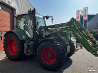 Tractor / Trekker Fendt 512 Profi GEN3 komt binnen