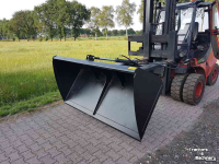 Overige transport- en industriemachines en toebehoren ATMP heftruck bak