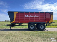 Silagewagen Schuitemaker Siwa 7000W