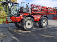 Zelfrijdende Veldspuit Agrifac Condor WideTrack 95 of 97.5% driftreductie