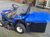 Zitmaaier Iseki SXG15