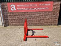 Overige aanbouwdelen en toebehoren AGM Balendrager