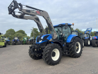 Tractor / Trekker New Holland T7.245