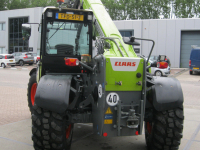 Verreiker Claas SCORPION 741 VP ST5