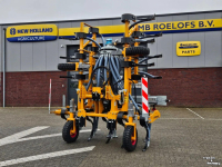 Mestverspreider / Stalmeststrooier Veenhuis Terraject 200 bouwlandbemester
