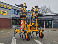 Mestverspreider / Stalmeststrooier Veenhuis Terraject 200 bouwlandbemester