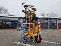 Mestverspreider / Stalmeststrooier Veenhuis Terraject 200 bouwlandbemester