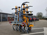 Mestverspreider / Stalmeststrooier Veenhuis Terraject 200 bouwlandbemester