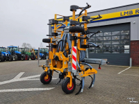 Mestverspreider / Stalmeststrooier Veenhuis Terraject 200 bouwlandbemester