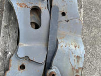 Front-laders / Frontlader / Voorlader Quicke Quicke aanbouw delen Fendt 700 Scr
