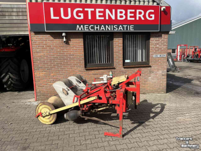 Overige oogstmachines en toebehoren Oldenhuis Stelentrekker, looftrekker, oogstmachines