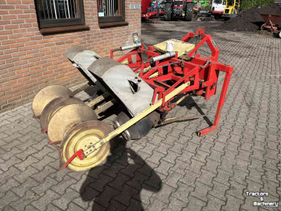 Overige oogstmachines en toebehoren Oldenhuis Stelentrekker, looftrekker, oogstmachines