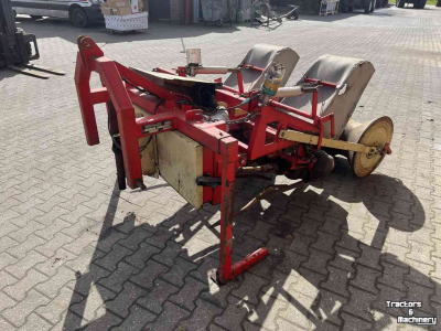 Overige oogstmachines en toebehoren Oldenhuis Stelentrekker, looftrekker, oogstmachines