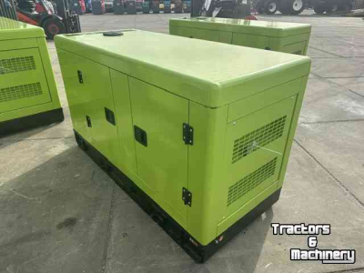 Aggregaat / Generator  compal power  VG-R30  generator  37,5 kva