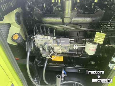 Aggregaat / Generator  compal power  VG-R30  generator  37,5 kva