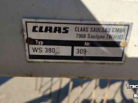 Rugger / Hark Claas WD380S