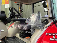 Traktoren Massey Ferguson 6S.155 Dyna VT Efficient Tractor