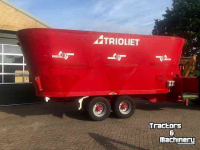 Voermengwagen Horizontaal Trioliet 30