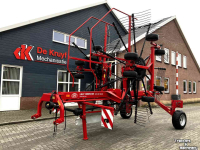 Rugger / Hark / Zwadhark Lely 815 cd vario