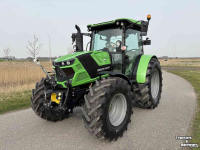 Tractor / Trekker Deutz-Fahr 6135C TTV