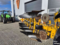 Ploegen Rumptstad Optimus 480 5 schaar wentelploeg