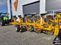 Ploegen Rumptstad Optimus 480 5 schaar wentelploeg