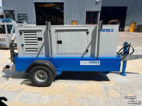 Stationare motor/pomp set Idrofoglia ICX 160-40 / FL pompset