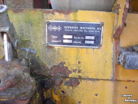 Mesttank Veenhuis 6800