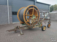 Beregeningshaspel  Junamatic 63-200 Beregeningshaspel