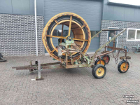 Beregeningshaspel  Junamatic 63-200 Beregeningshaspel