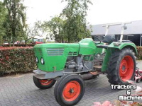 Compact tractor Deutz D3006 2WD Tractor + Suire 1.80 Maaier/Bloter