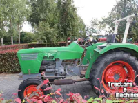 Compact tractor Deutz D3006 2WD Tractor + Suire 1.80 Maaier/Bloter