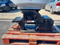 Fronttank zaaimachine Stocks StocksAg Microgranulator 240L