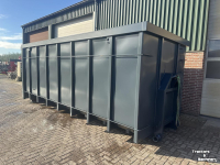 Container / Containerbak AGM Haakarm container