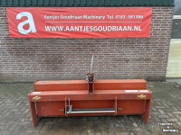 Overige aanbouwdelen en toebehoren Hekamp Mechanische trekkerbak 1800mm