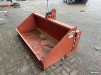 Overige aanbouwdelen en toebehoren Hekamp Mechanische trekkerbak 1800mm