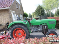 Tractor / Trekker Deutz D3006 met Suire 1,80 Maaier Setprijs