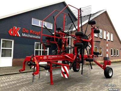 Rugger / Hark / Zwadhark Lely 815 cd vario