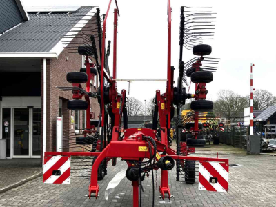 Rugger / Hark / Zwadhark Lely 815 cd vario