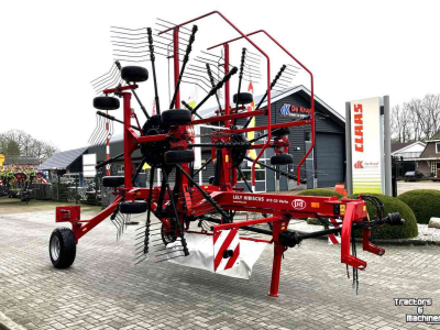 Rugger / Hark / Zwadhark Lely 815 cd vario