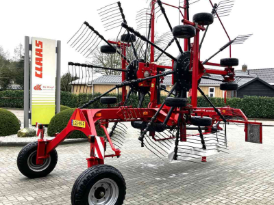 Rugger / Hark / Zwadhark Lely 815 cd vario