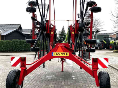 Rugger / Hark / Zwadhark Lely 815 cd vario