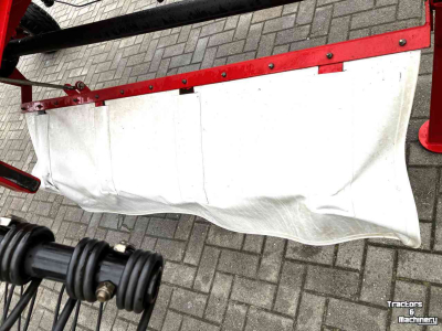 Rugger / Hark / Zwadhark Lely 815 cd vario