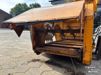 Zelfrijdende Voermengwagen Lucas Silogrif 2001