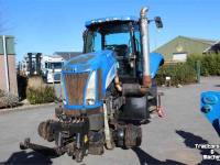 Tractor / Trekker New Holland T8020 Spare parts / Onderdelen