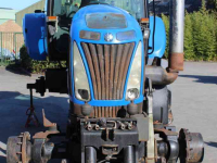 Tractor / Trekker New Holland T8020 Spare parts / Onderdelen