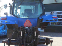 Tractor / Trekker New Holland T8020 Spare parts / Onderdelen