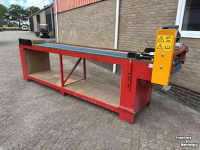 Lees-tafel / Lees-unit Bijlsma Hercules RLB-380-60-ZL, rollenleestafel
